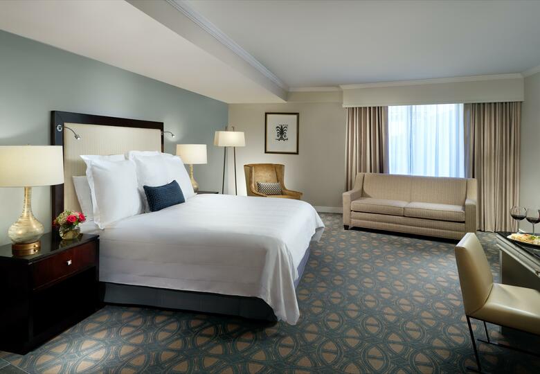 Hotel Wyndham Riverfront