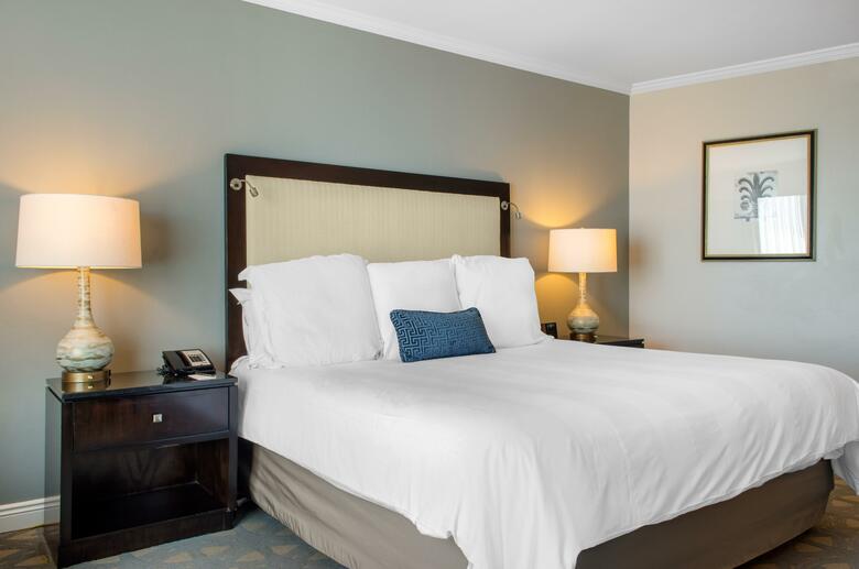 Hotel Wyndham Riverfront