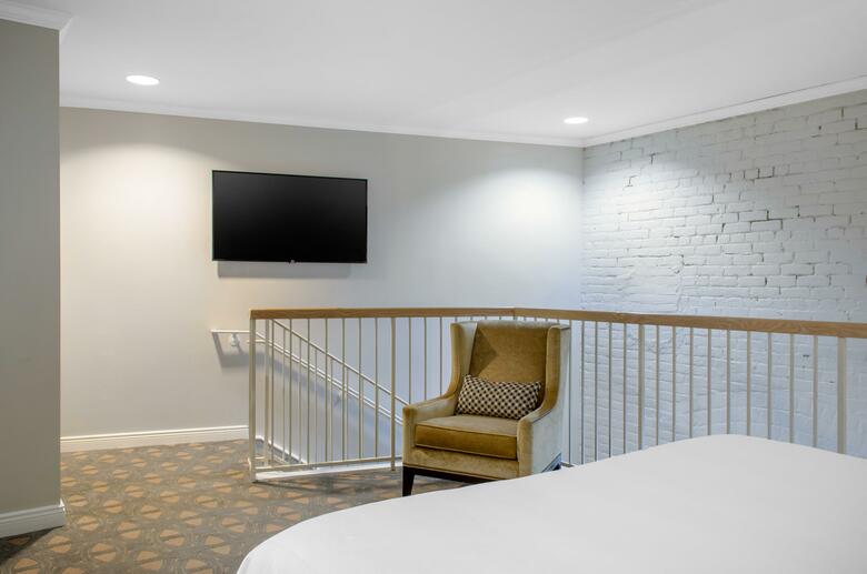 Hotel Wyndham Riverfront