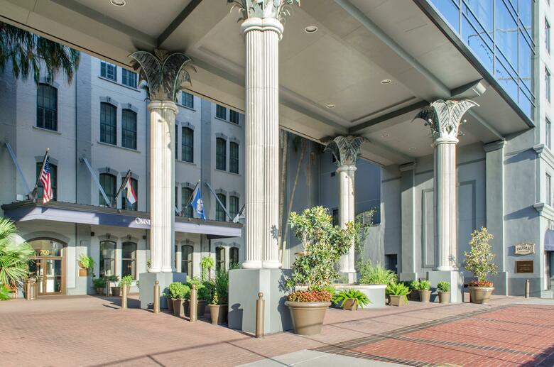 Hotel Wyndham Riverfront