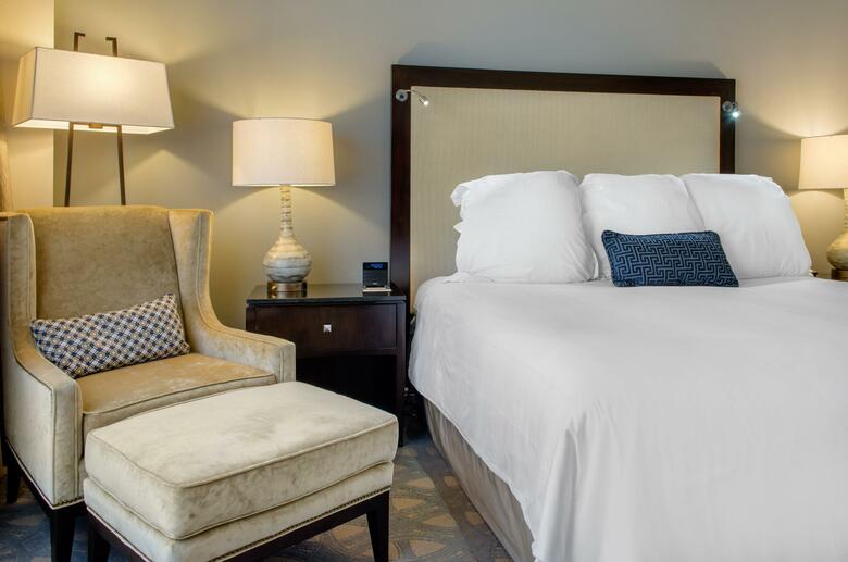 Hotel Wyndham Riverfront