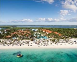 Hotel Dreams Palm Beach Punta Cana All Inclusive