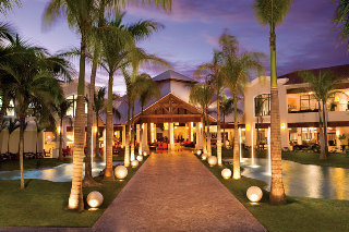 Hotel Dreams Palm Beach Punta Cana All Inclusive