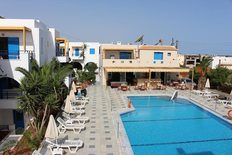 Hotel Venus Mare Apartments