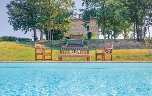 Four-bedroom Holiday Home Citerna -pg- 0 07