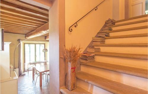 Four-bedroom Holiday Home Citerna -pg- 0 07