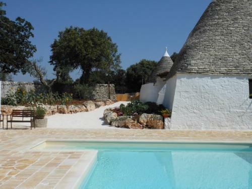 Agroturismo Masseria Ferri