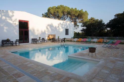 Agroturismo Masseria Ferri