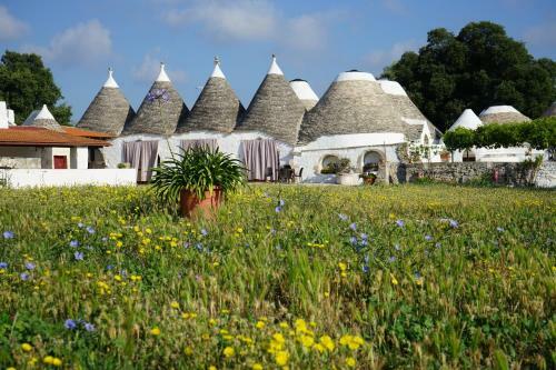 Agroturismo Masseria Ferri