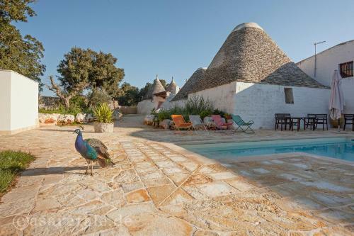 Agroturismo Masseria Ferri