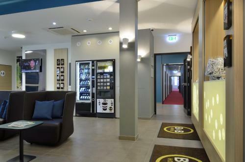 B&B Hotel M�lheim An Der Ruhr