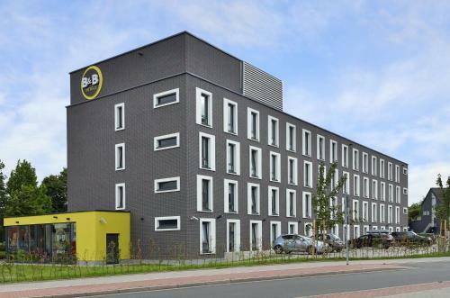 B&B Hotel M�lheim An Der Ruhr