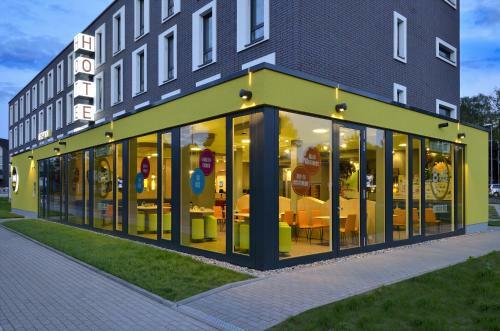 B&B Hotel M�lheim An Der Ruhr