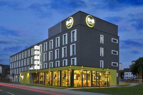 B&B Hotel M�lheim An Der Ruhr