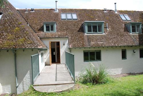 Baillie Scott Cottage