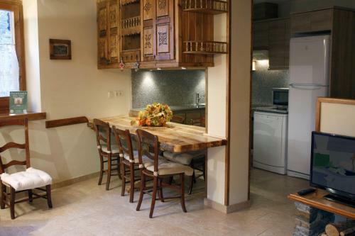 Apartamentos Valle De Aran