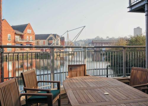 Baltic Wharf