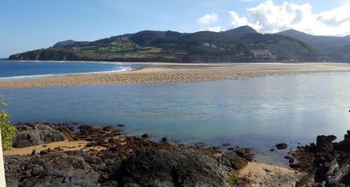 Apartamento Mundaka Sea Flat