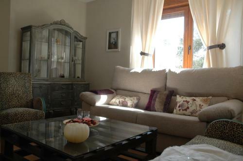 Agroturismo Casa Rural Reposo De Afanes
