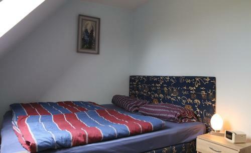 Apartamento Ferienwohnung S�derdeich
