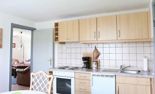 Apartamento Ferienwohnung S�derdeich