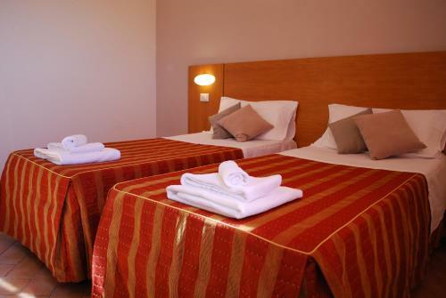 Apartamento Residence Gli Ulivi