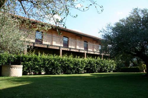 Apartamento Residence Gli Ulivi