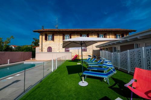 Apartamento Residence Gli Ulivi
