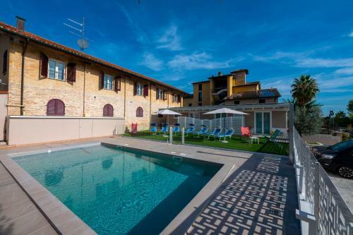 Apartamento Residence Gli Ulivi