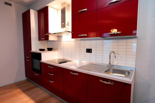 Apartamento Villa Bianca