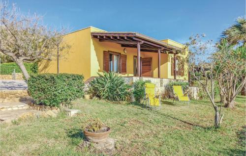 Two-bedroom Holiday Home Cornino -tp- With Sea View 06