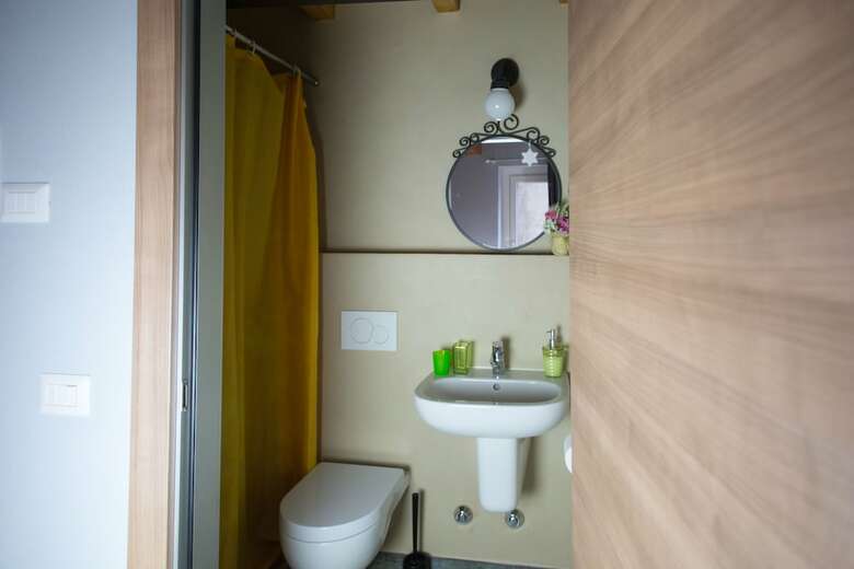 Bed & Breakfast La Casa Sul Sasso