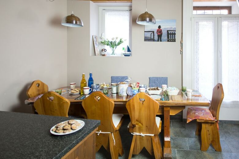 Bed & Breakfast La Casa Sul Sasso