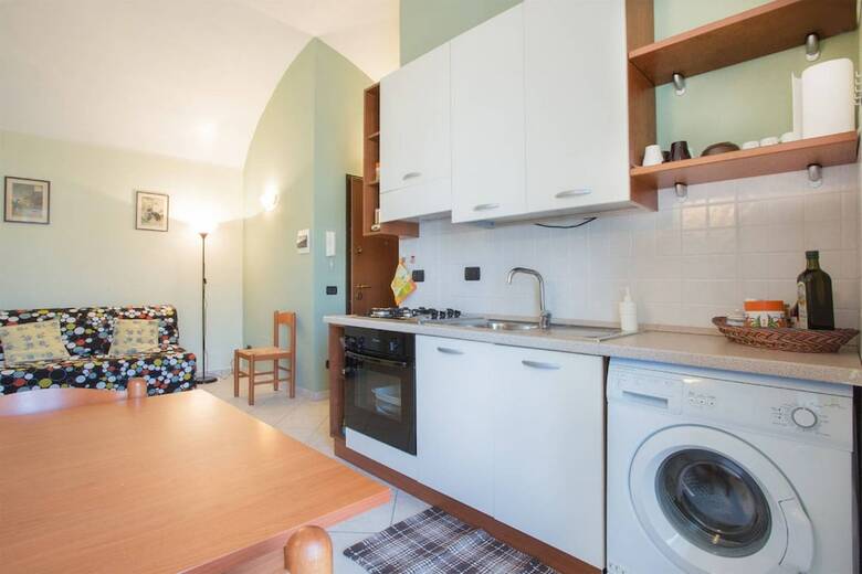 Apartamento Casa Vacanze Fusina