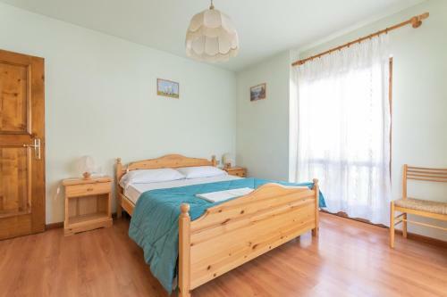 Apartamento Casa Falcade