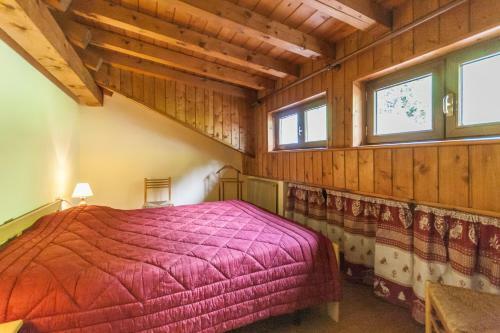Apartamento Casa Falcade