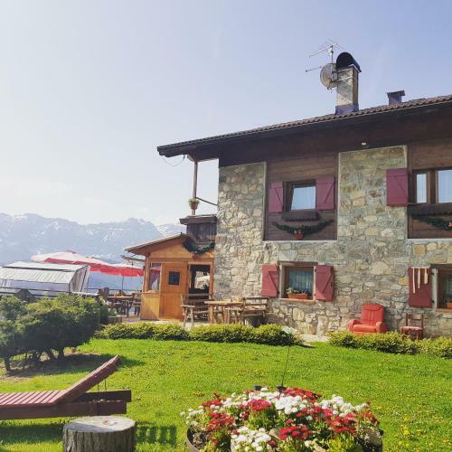 Baita Zeni Tirolerhof - Adult Friendly