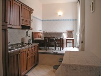 Apartamento Antico Palazzo Scala