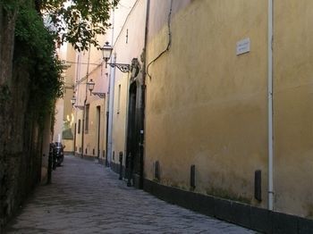 Apartamento Antico Palazzo Scala
