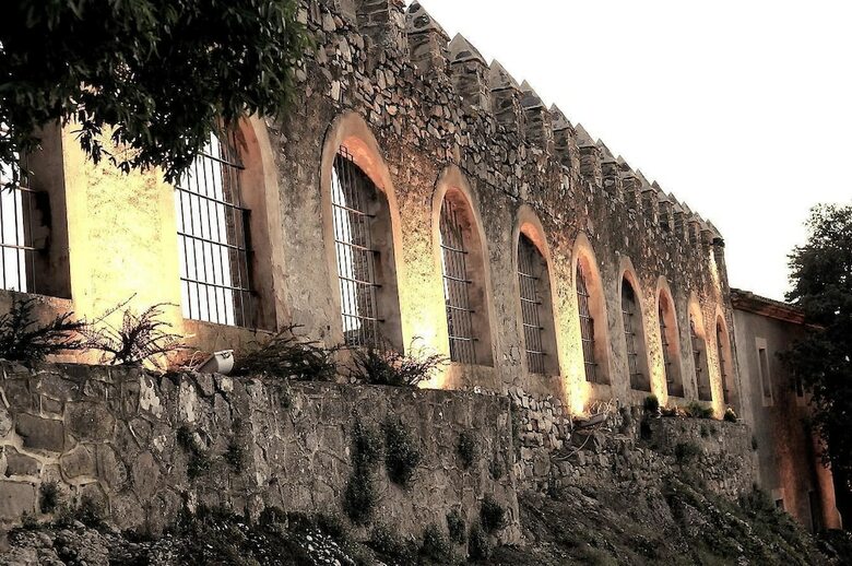 Hotel Castell De Riudabella