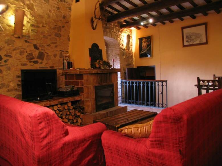 Hotel Castell De Riudabella
