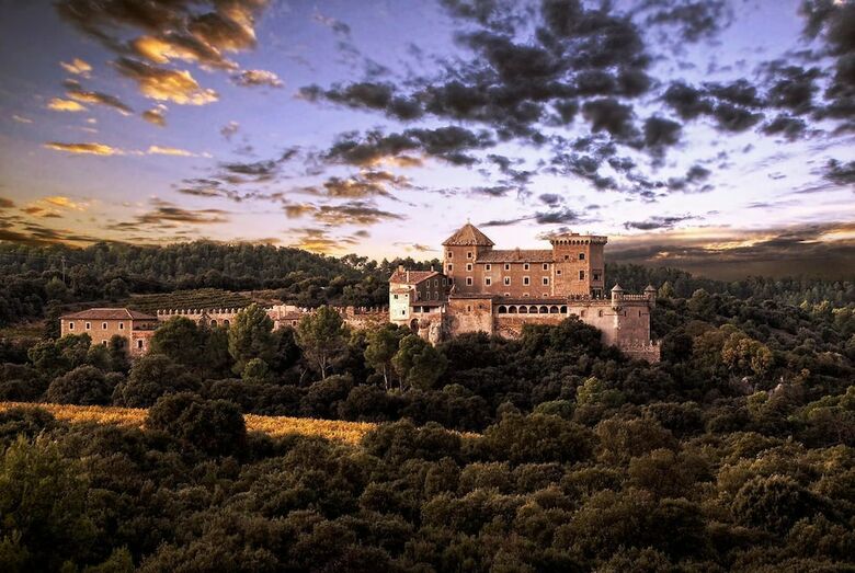 Hotel Castell De Riudabella