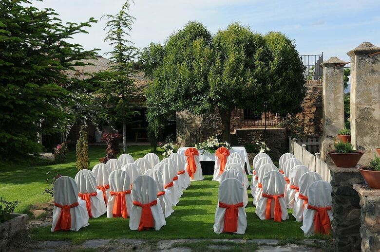 Hotel Castell De Riudabella