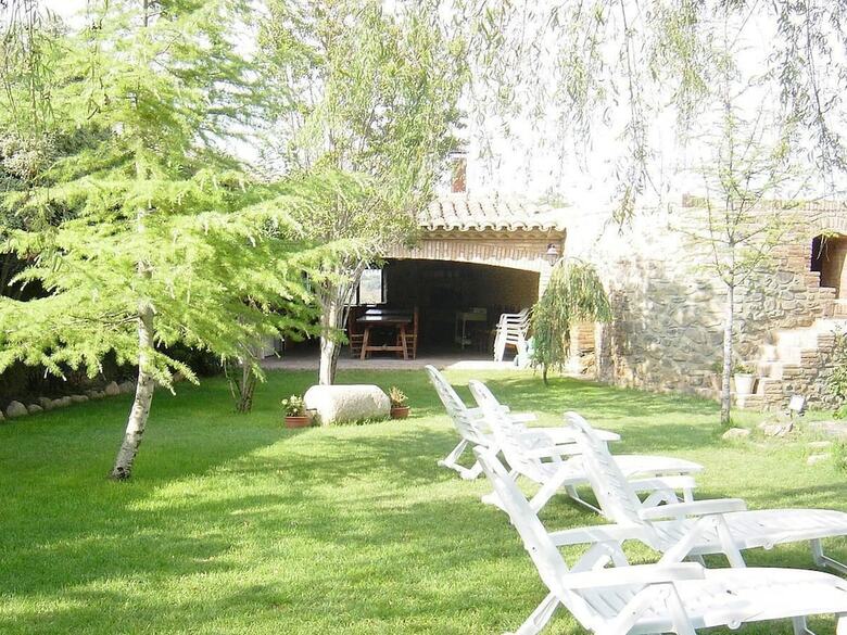 Hotel Castell De Riudabella