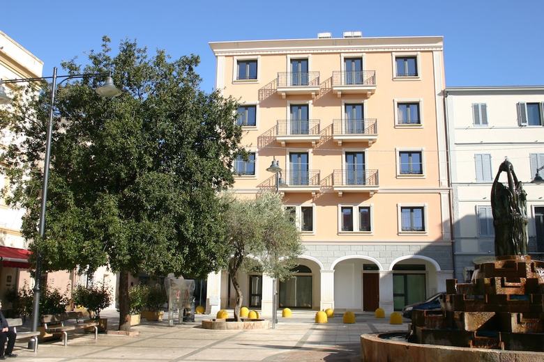 Hotel Residence Regina Elena