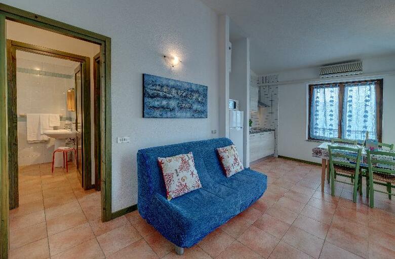 Residence Le Pavoncelle