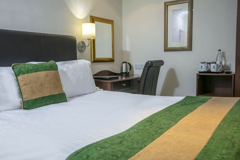Best Western Forest & Vale Hotel