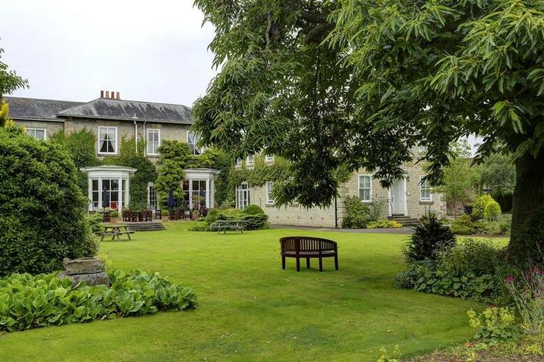 Best Western Forest & Vale Hotel