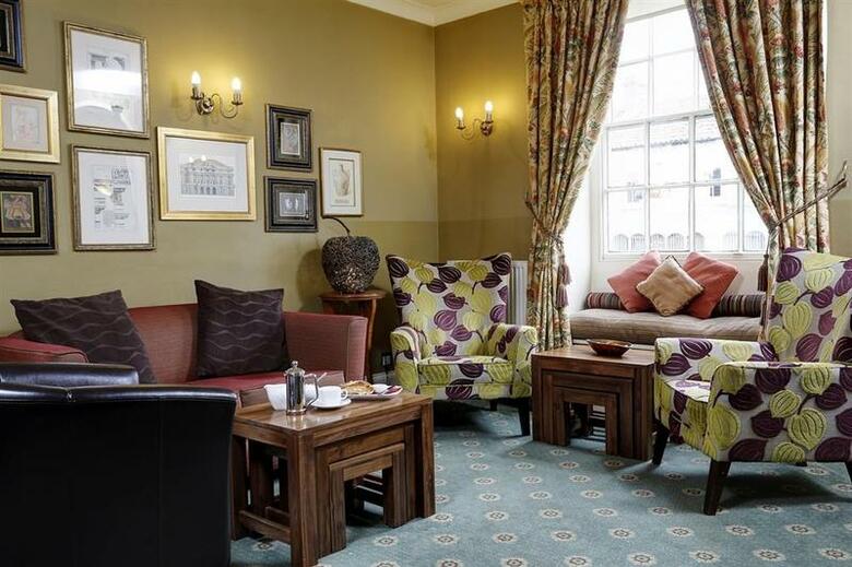 Best Western Forest & Vale Hotel
