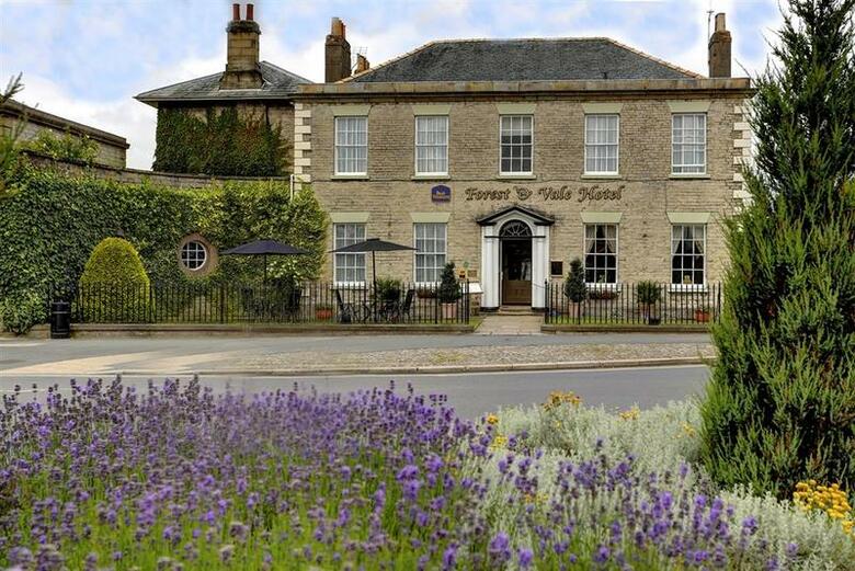 Best Western Forest & Vale Hotel